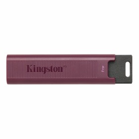 USB stick Kingston Max Red 1 TB (1 Unit) by Kingston, USB flash drives - Ref: M0315590, Price: 97,43 €, Discount: %