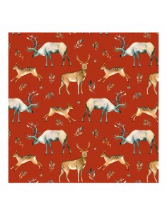 Mantel antimanchas Belum Christmas City Multicolor 500 x 155 cm | Tienda24 Tienda24.eu