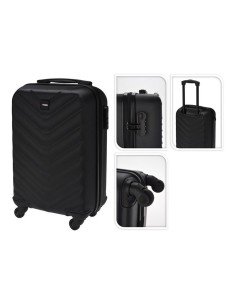 Cabin suitcase Delsey Turenne Black 55 x 25 x 35 cm | Tienda24 Tienda24.eu