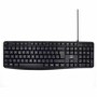 Teclado Ewent EW3001 Negro Qwerty Español QWERTY de Ewent, Teclados - Ref: M0317863, Precio: 9,61 €, Descuento: %