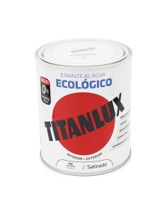 Synthetische Emaille Titanlux 5809018 250 ml Weiß | Tienda24 Tienda24.eu