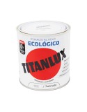 Acryl-Emaille Titanlux 01t056614 Ökologisch 250 ml Weiß Satin | Tienda24 Tienda24.eu