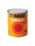 Barniz Titanlux 11140034 Blanco 750 ml Satinado | Tienda24 Tienda24.eu