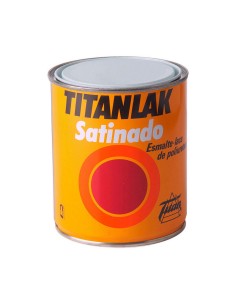 Barniz sintético Titanlux m11100914 Decoración Satinado Teca 250 ml | Tienda24 Tienda24.eu