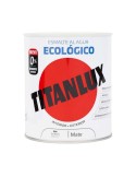 Esmalte acrílico Titanlux 02t056614 Ecológico 250 ml Branco Mate | Tienda24 Tienda24.eu