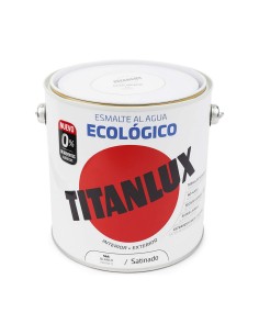 Behandlung Titanlux 01t056625 Grundanstrich Zum Wasser Weiß 2,5 L Satin 2,5 L von Titanlux, Oberflächenschutz - Ref: S7913203...