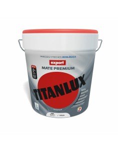 Paint Titan 125670004 White 4 L | Tienda24 Tienda24.eu