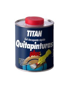 Líquido limpiador Titan 05d000134 750 ml Decapante de Titan, Pinturas para interiores - Ref: S7913215, Precio: 25,48 €, Descu...