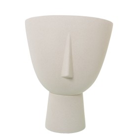 Vase Alexandra House Living Beige aus Keramik Gesichtet 27 x 27 x 35 cm von Alexandra House Living, Vasen - Ref: D1621565, Pr...