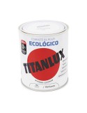 Vernice Titanlux 00t056634 750 ml Smalto per finiture Bianco Luminoso da Titanlux, Vernice - Ref: S7913224, Precio: 22,89 €, ...