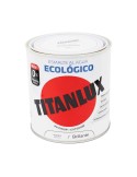 Peinture acrylique Titanlux 00t056614 Écologique 250 ml Blanc Brillant | Tienda24 Tienda24.eu