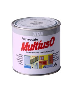 Preparação de superfícies Titan 3041-06a304112 Multiuso Impressão Branco 500 ml de Titan, Tintas de impressão - Ref: S7913232...