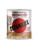 Barniz Titanlux m12100034 750 ml Incoloro | Tienda24 Tienda24.eu