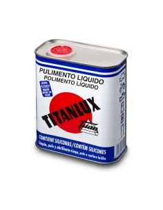 Produit de polissage liquide Titanlux 080000438 375 ml de Titanlux, Pâtes et liquides à ébavurer et polir - Ref: S7913252, Pr...