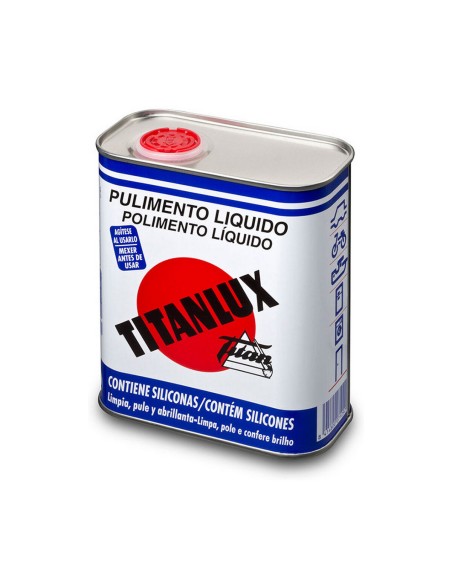 Lucidatura liquida Titanlux 080000438 375 ml da Titanlux, Liquidi e paste abrasive lucidanti - Ref: S7913252, Precio: 17,18 €...