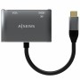 Adaptador HDMI para VGA Aisens A109-0627 Cinzento de Aisens, Adaptadores DP-HDMI - Ref: M0501024, Preço: 17,99 €, Desconto: %