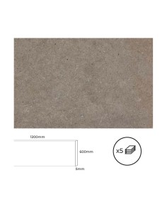 Sperrholzplatte Bertini Calabo 60 x 60 cm (10 Stück) | Tienda24 Tienda24.eu