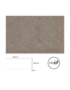 Tablero de contrachapado Bertini Madera MDF 120 x 60 cm (2 Unidades) | Tienda24 Tienda24.eu