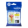 Tinteiro de Tinta Original Brother LC-3213Y Amarelo de Brother, Toners e tinta de impressora - Ref: M0503021, Preço: 16,15 €,...