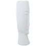 Vaso Alexandra House Living Branco Cerâmica Brilhante Face 16 x 15 x 47 cm de Alexandra House Living, Jarrões - Ref: D1621570...