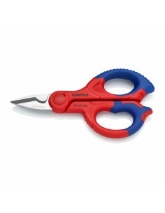 Tijeras Knipex 9516160sb Pelacables 160 mm | Tienda24 Tienda24.eu