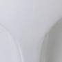 Vase Alexandra House Living White Ceramic Shiny Face 16 x 15 x 47 cm by Alexandra House Living, Vases - Ref: D1621570, Price:...