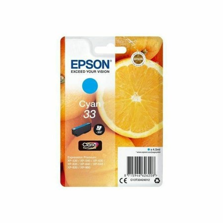 Cartuccia ad Inchiostro Originale Epson EP62620 Ciano di Epson, Toner e inchiostro per stampante - Rif: M0506142, Prezzo: 18,...