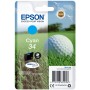 Cartucho de Tinta Original Epson C13T34624010 Cian de Epson, Tóners y tinta de impresora - Ref: M0506156, Precio: 16,47 €, De...