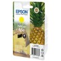 Cartucho de Tinta Original Epson 604 Amarillo de Epson, Tóners y tinta de impresora - Ref: M0506851, Precio: 13,32 €, Descuen...