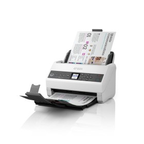 Scanner Fronte Retro Epson WorkForce DS-730N di Epson, Scanner per documenti - Rif: M0507025, Prezzo: 446,56 €, Sconto: %