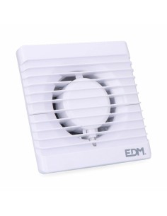 Bouche pour extracteur d'air EDM 08417 08413 17,5 x 17,5 cm | Tienda24 Tienda24.eu