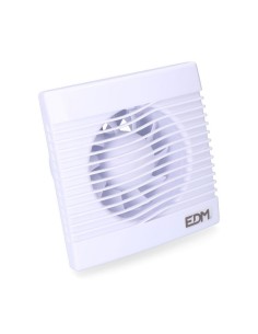 Badezimmer-Extraktor EDM 16 W 158 m³/H Ø 12 cm | Tienda24 Tienda24.eu