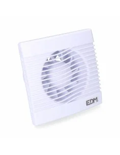 Cover for air extractor EDM 08415 08413 17,5 x 17,5 cm | Tienda24 Tienda24.eu