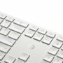 Keyboard and Wireless Mouse HP 4R016AA White Spanish Qwerty by HP, Keyboard & Mouse Sets - Ref: M0509123, Price: 121,67 €, Di...