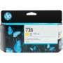 Cartouche d'encre originale HP Jaune de HP, Toners et encre pour imprimante - Réf : M0509625, Prix : 120,32 €, Remise : %