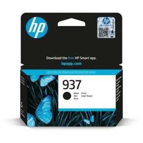 Cartouche d'encre originale HP 4S6W5N Noir de HP, Toners et encre pour imprimante - Réf : M0509823, Prix : 43,40 €, Remise : %