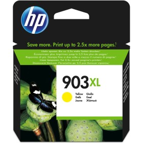 Compatible Ink Cartridge HP T6M11AE Yellow by HP, Printer toners and inks - Ref: M0509903, Price: 27,81 €, Discount: %