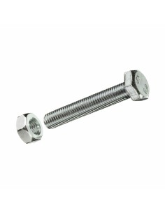 Tornillo CELO 100 Unidades Zincado (6 x 50 mm) | Tienda24 Tienda24.eu