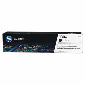 Tóner Original HP 130A Negro de HP, Tóners y tinta de impresora - Ref: M0510478, Precio: 77,86 €, Descuento: %