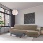 Chaise longue avec bras droit court Sofaskins NIAGARA 210 - 340 cm de Sofaskins, Housses de canapé - Réf : D1200189, Prix : 1...