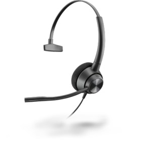 Casques avec Microphone Plantronics 77T43AA Noir de Plantronics, Écouteurs avec microphones - Réf : M0516780, Prix : 46,09 €,...