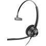 Casques avec Microphone Plantronics 77T43AA Noir de Plantronics, Écouteurs avec microphones - Réf : M0516780, Prix : 46,09 €,...