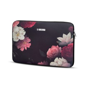 Housse d'ordinateur portable Subblim Flowers de Subblim, Housses - Réf : M0518188, Prix : 17,56 €, Remise : %