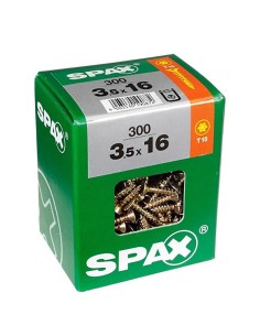 Box of screws CELO 500 Units Galvanised (4 x 35 mm) | Tienda24 Tienda24.eu