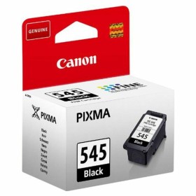 Cartouche d'encre originale Canon PG-545 Noir de Canon, Toners et encre pour imprimante - Réf : S0201261, Prix : 21,78 €, Rem...