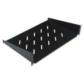 Fixed Tray for Rack Cabinet WP AWPN-AFS-22035-B 2 U 350 mm by WP, Cupboards and shelving - Ref: S0202466, Price: 25,20 €, Dis...