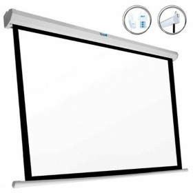 Ecran Panoramique Electrique iggual PSIPS234 106" (234 x 131 cm) de iggual, Accessoires pour projecteurs - Réf : S0203719, Pr...