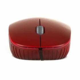 Optical mouse NGS NGS-MOUSE-0908 1000 dpi Red by NGS, Mice - Ref: S0204172, Price: 5,88 €, Discount: %