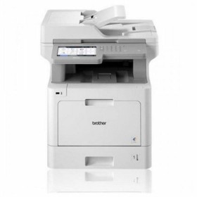 Laser Fax Printer Brother FEMMLF0133 MFCL9570CDWRE1 31 ppm USB WIFI by Brother, Laser printers - Ref: S0210463, Price: 1,00 €...