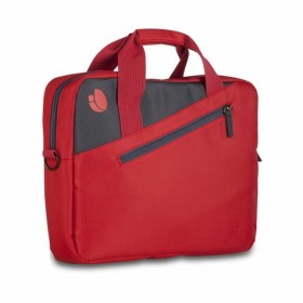 Laptop Case NGS Ginger Red GINGERRED 15,6" Red Anthracite by NGS, Bags and covers for laptops and netbooks - Ref: S0211042, P...